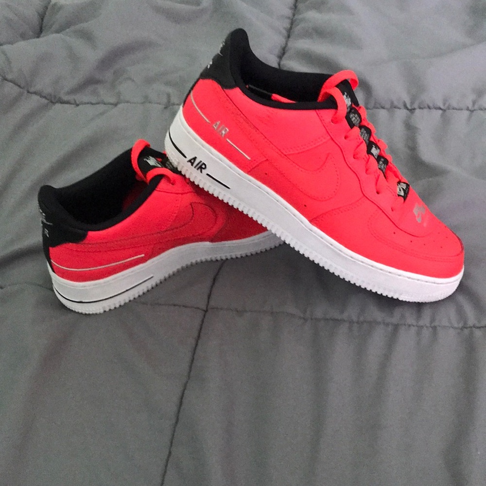 Nike Air Force 1s